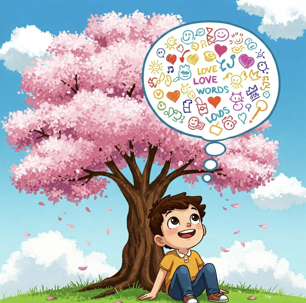 The Speech &amp; Language Tree