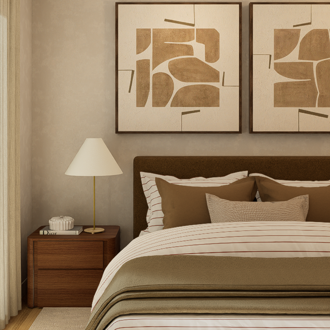 Amber Bedroom - Full Package