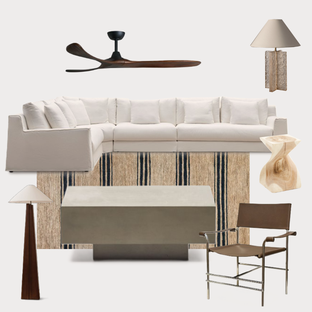 Siesta Living Room