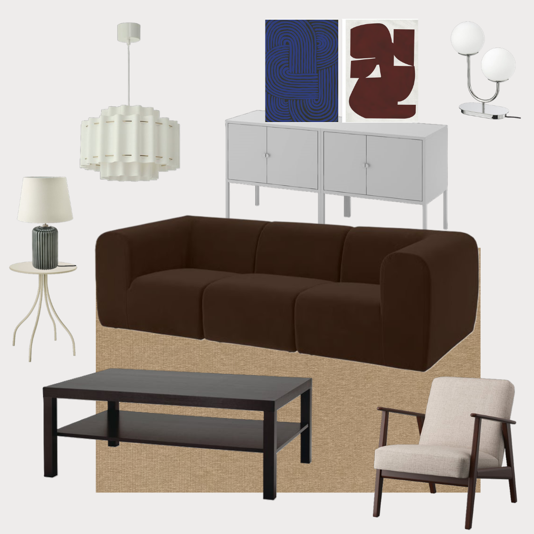 IKEA Living Room