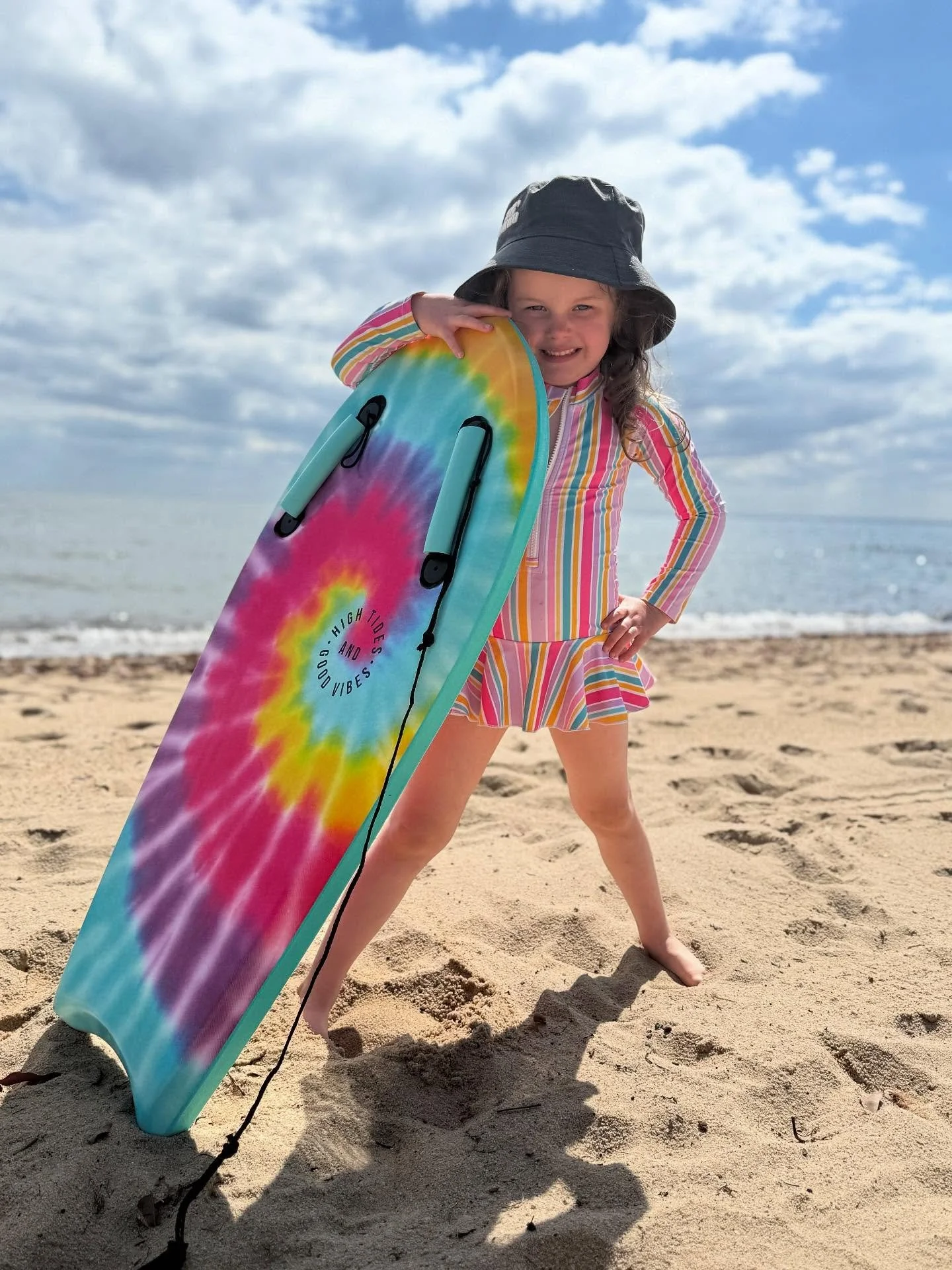 Baby&rsquo;s first bewg 🌈