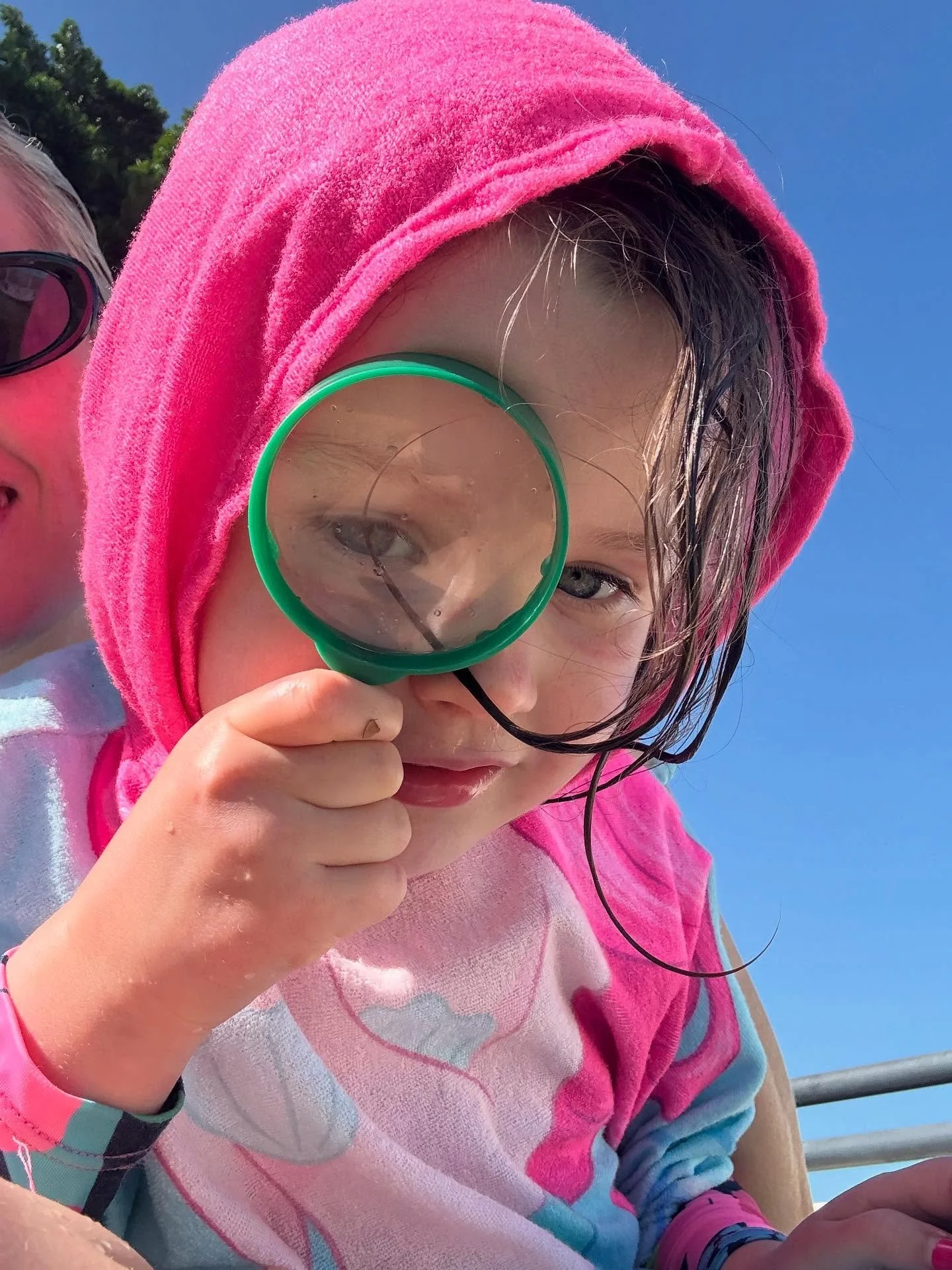 Gosh I love my little Moo 🕵️