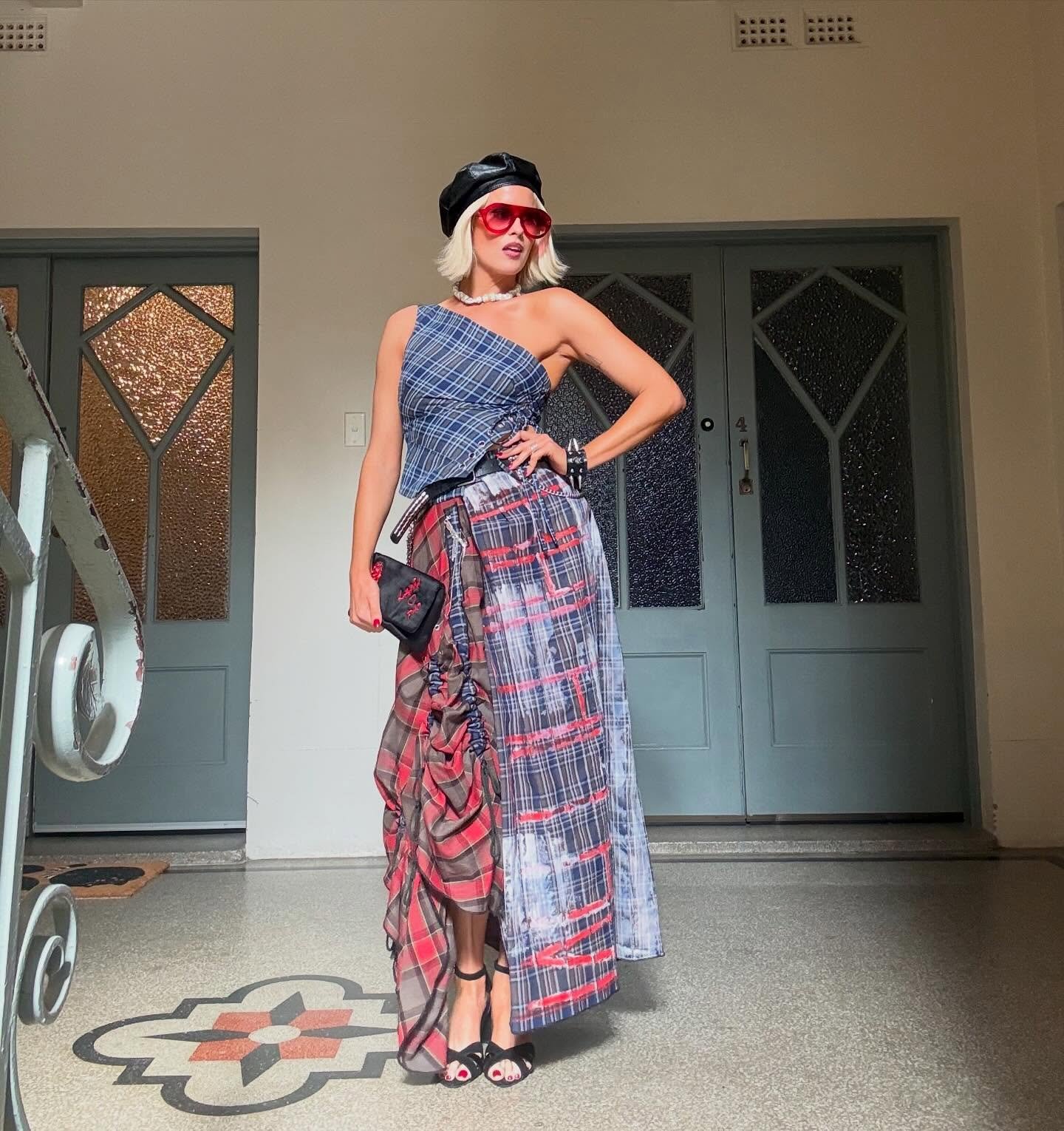 If you were anything thing like me, you raced to find the designer of Abbie Chatfield&rsquo;s Arias look, and @lovenicolalouise didn&rsquo;t disappoint. Such an exciting designer with a signature look we&rsquo;re surely going to see a lot more of. Th