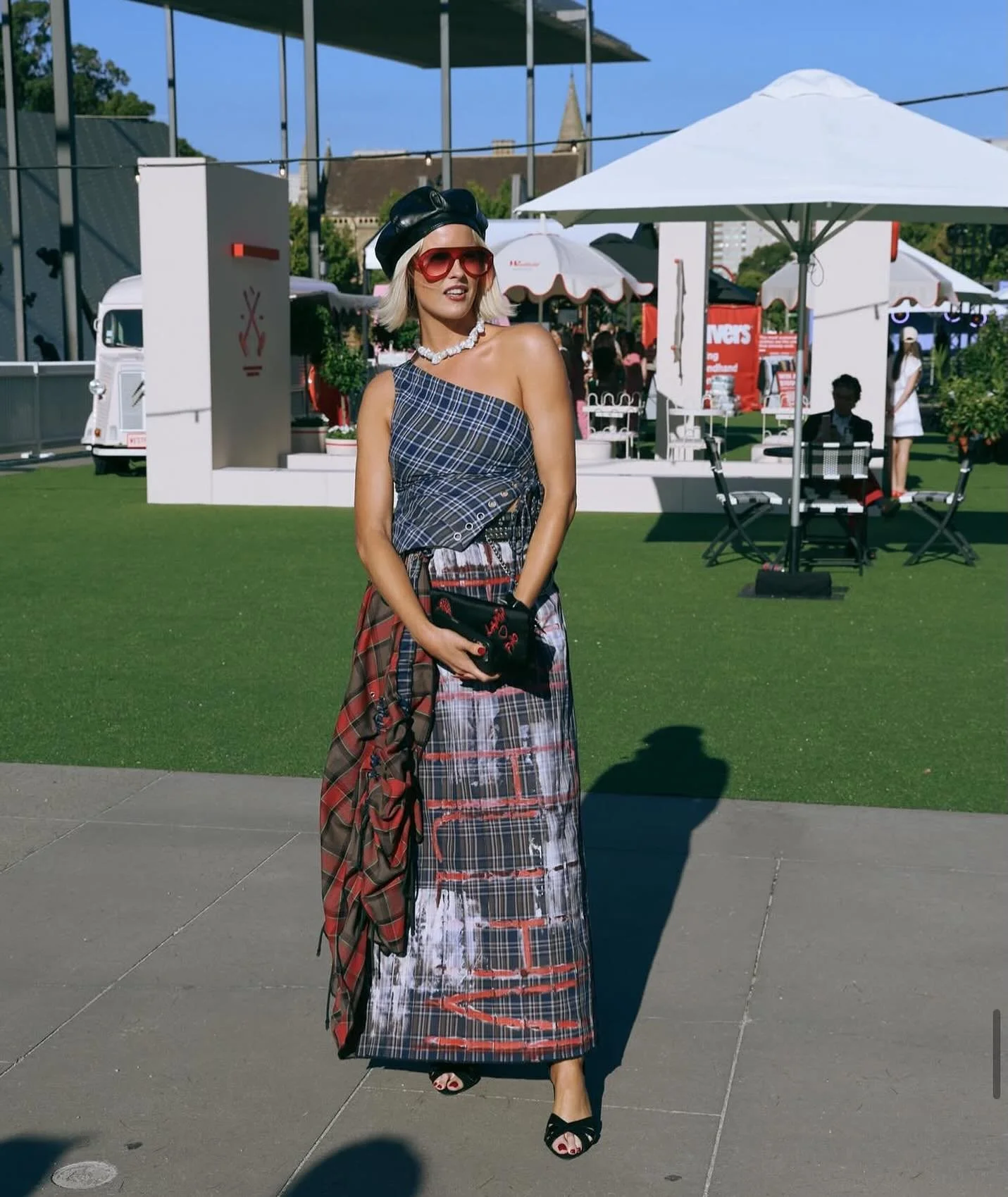 MFF 2026 done and dusted. Congratulations @ralphralphsmith @shelmertrine and your fab teams for bringing together the city&rsquo;s best creative visionaries. It always does feel like such a celebration. Until next year!
 
Wearing @lovenicolalouise ❤️