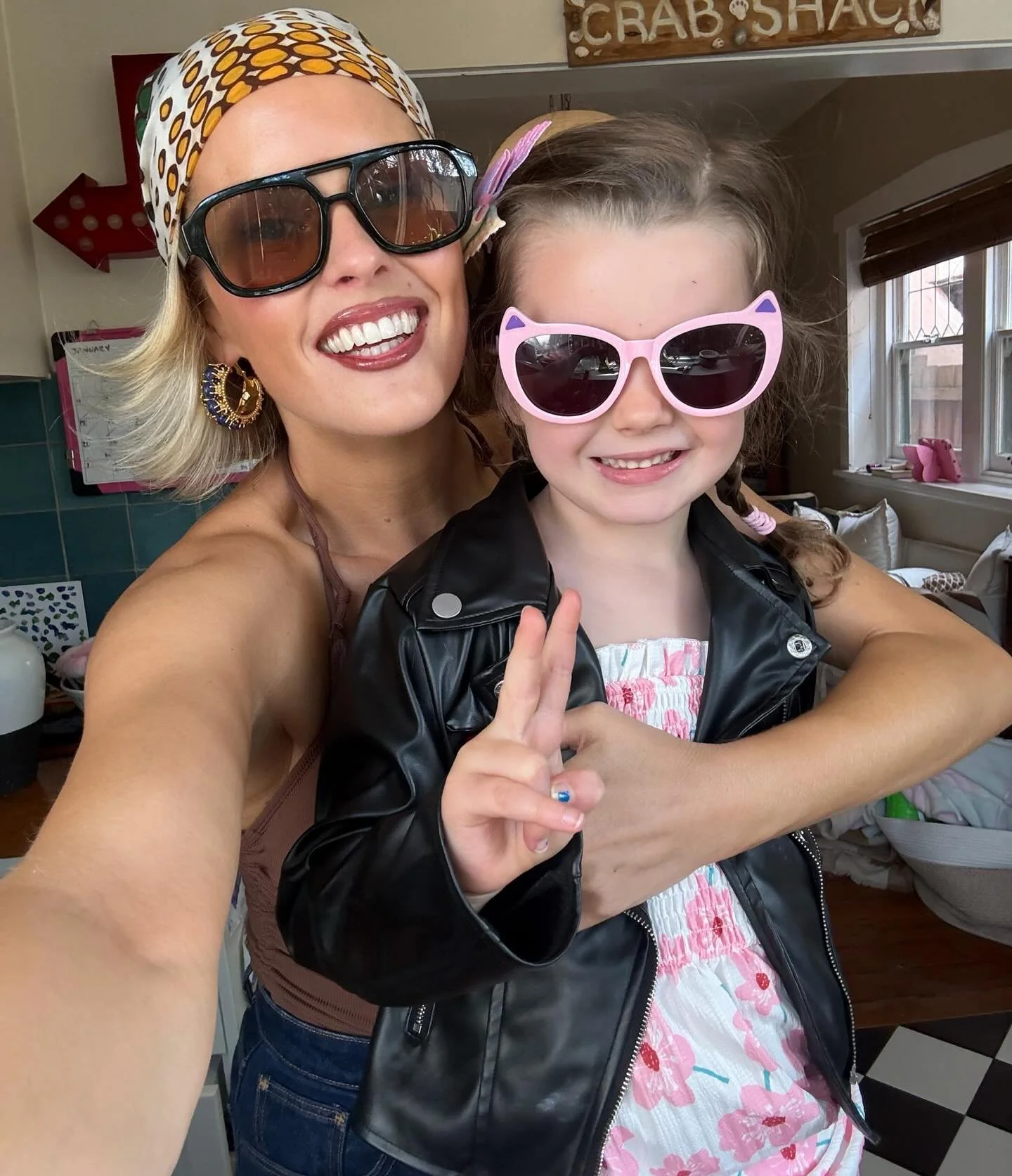 So turns out Minty and I are really into flying teacups