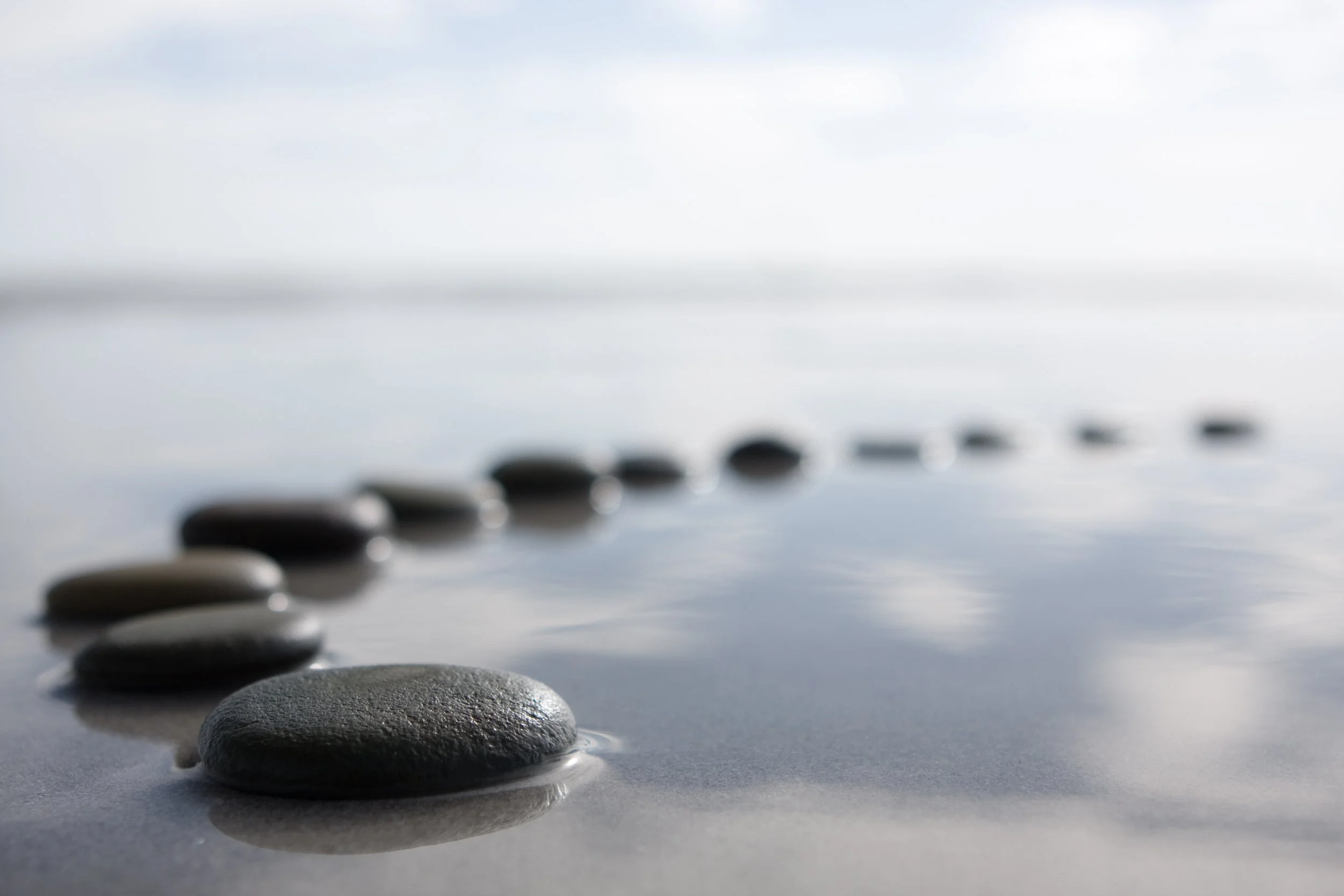 Living in the Gray Space