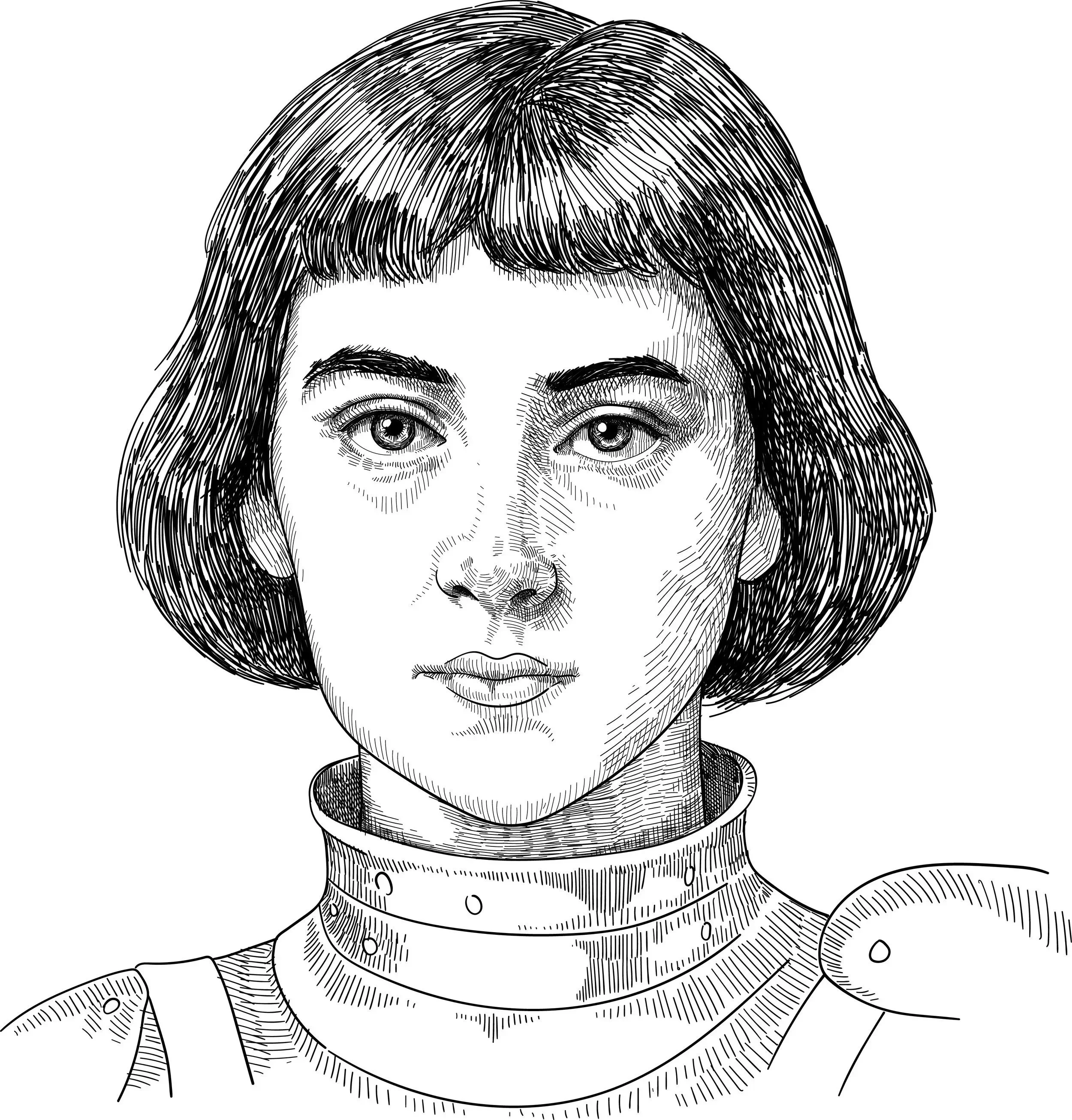 Inspired Message from Joan of Arc