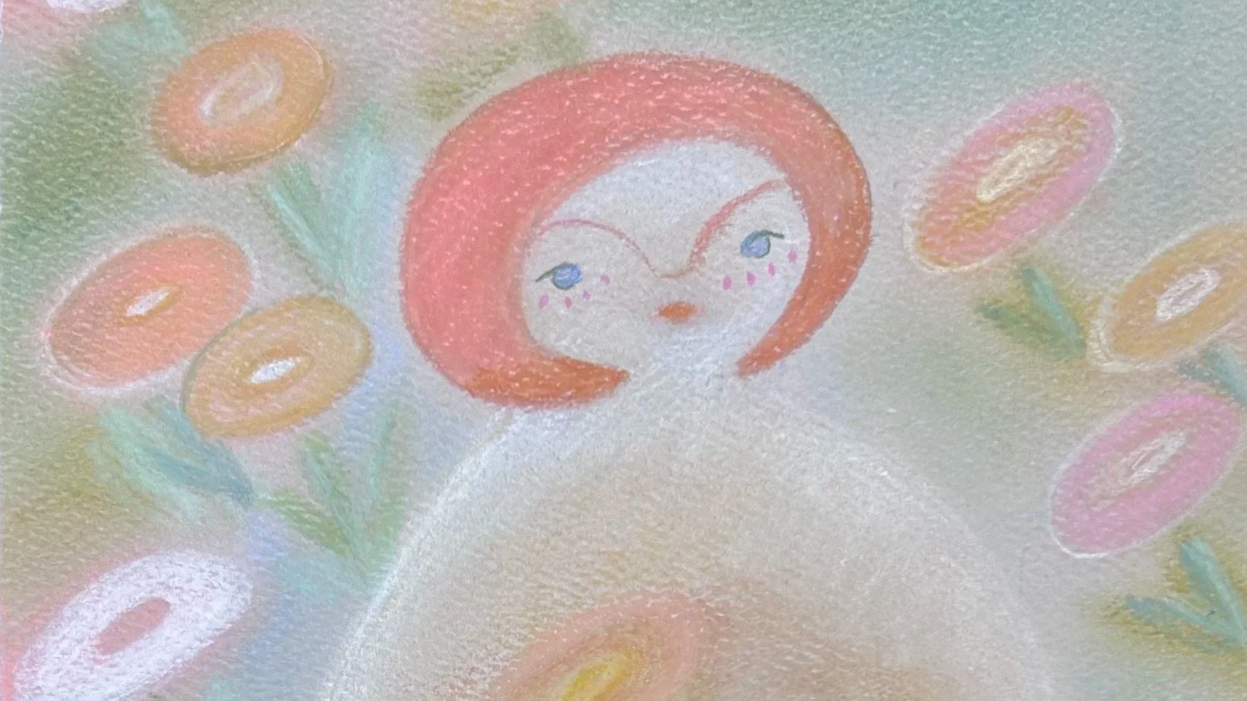 pastel illustrations