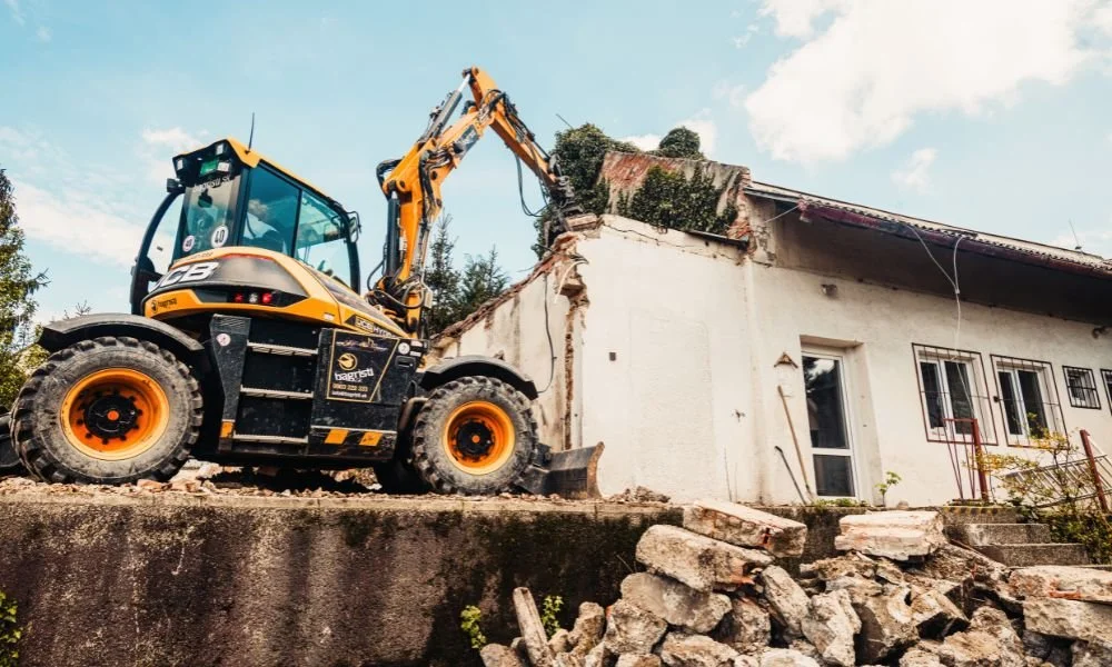 How to Prepare for Kitchen Demolition Like a Pro