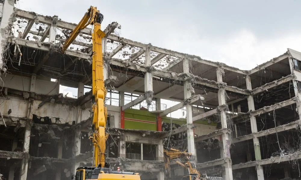 Commercial Demolition in Brisbane: A Complete Overview