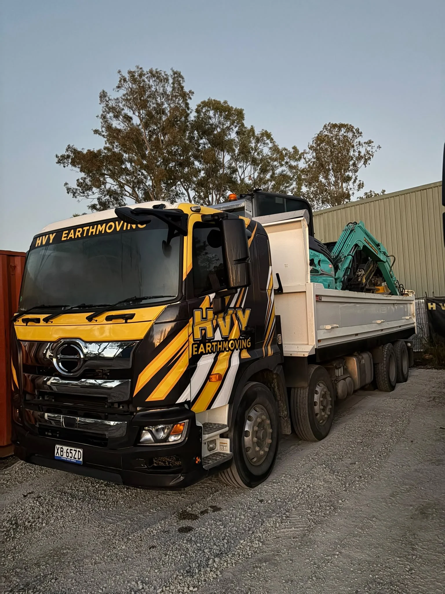 Site Cut services Image