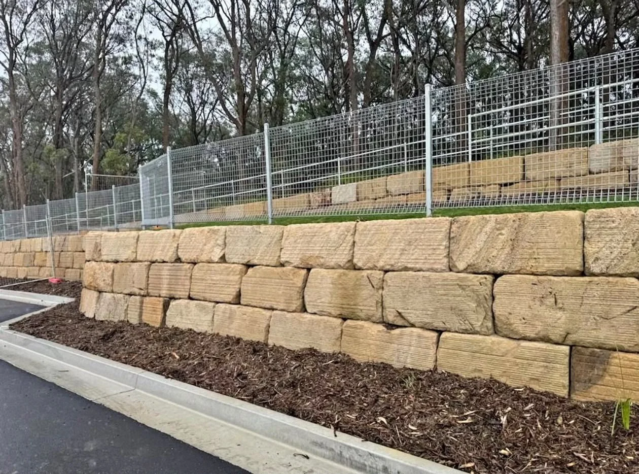Retaining Walls Image