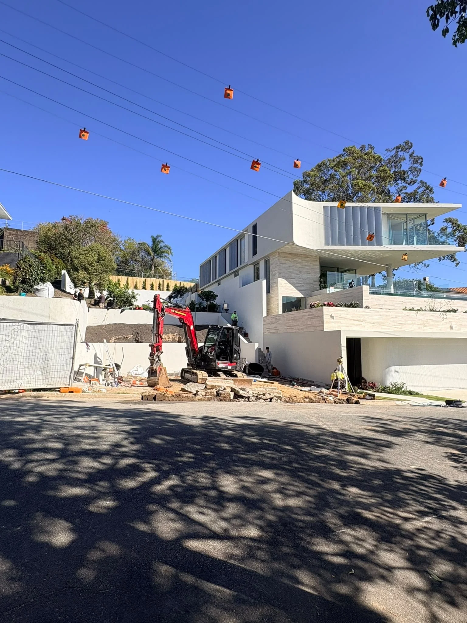 HomeOwners Love Our Retaining Walls Services Image
