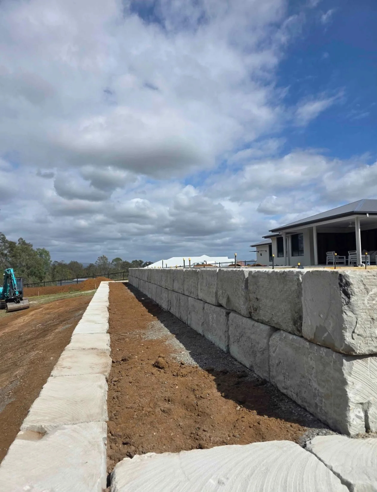 Retaining Walls Image