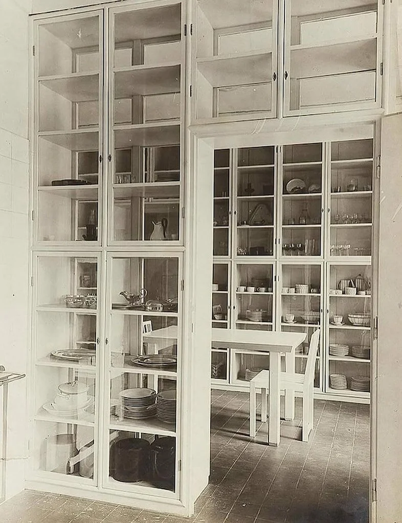 Inspired by &hellip; Joseph Hoffmann, Villa Knips, 1924-25 ❤️ #interiordesign #i̇nteriorarchitecture