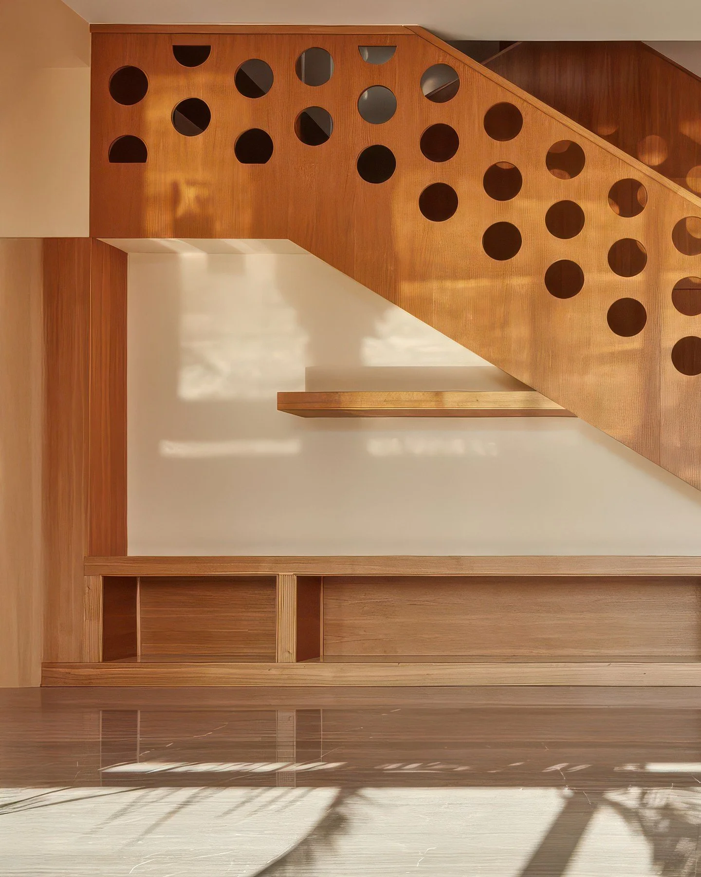 Inspired by ... Volmanova Vila, Prague. A rare jewel of Czech modernism&mdash;completed in 1939 by architect Karel Janů, this villa embodies the clean rationalism and industrial elegance of interwar functionalism. Commissioned by a machine factory ow