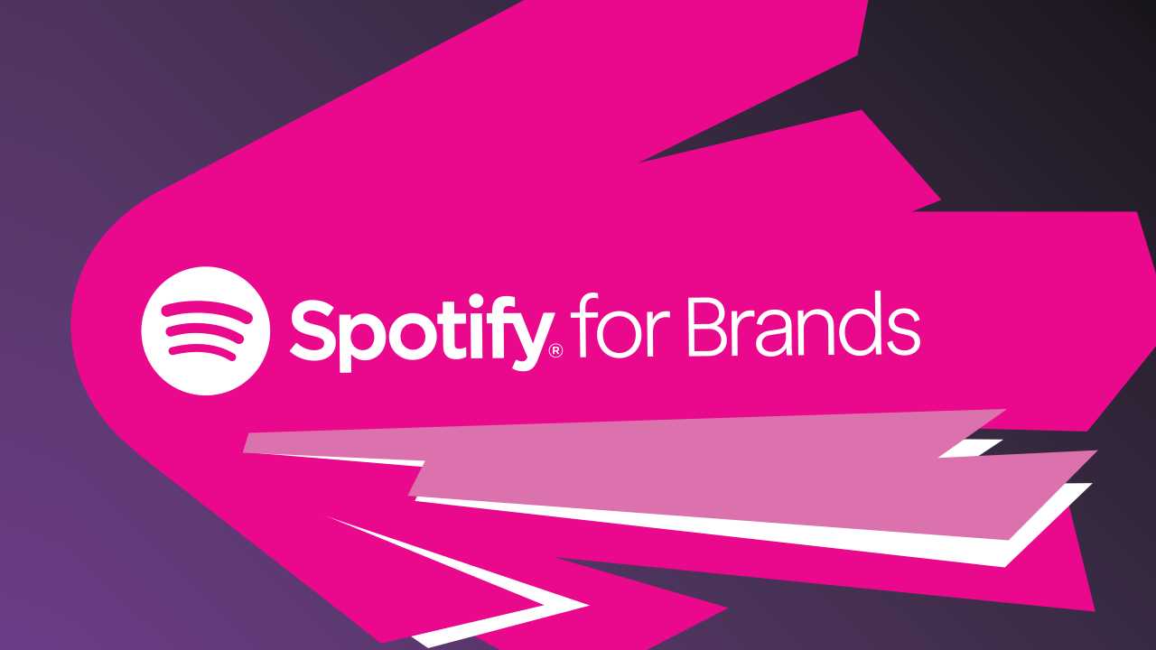 Spotify brand campaign and graphic design by Matt Murphy Design