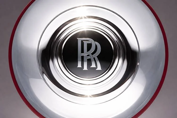 Rolls Royce custom object and luxury product design by Matt Murphy Design