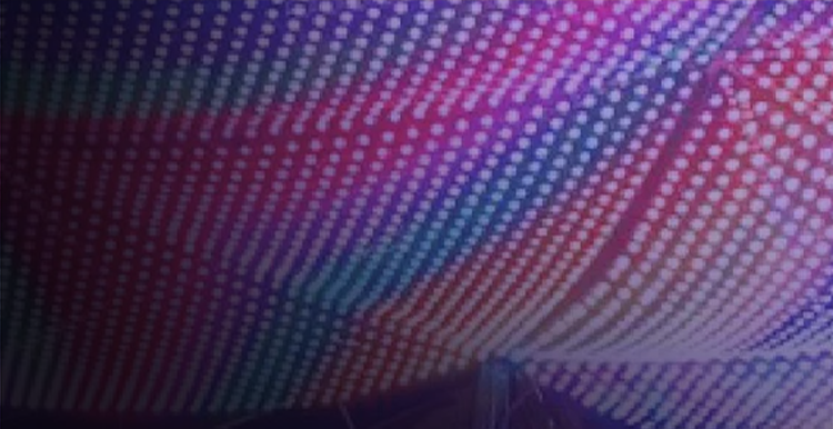   Immersive CULTURAL installation design by Matt Murphy Design  
