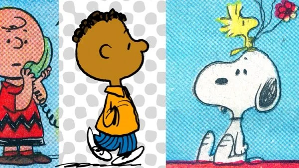 Peanuts Snoopy immersive exhibition design by Matt Murphy Design