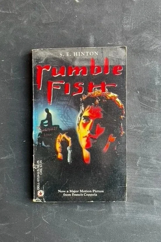 "Rumble Fish" by S.E. Hinton