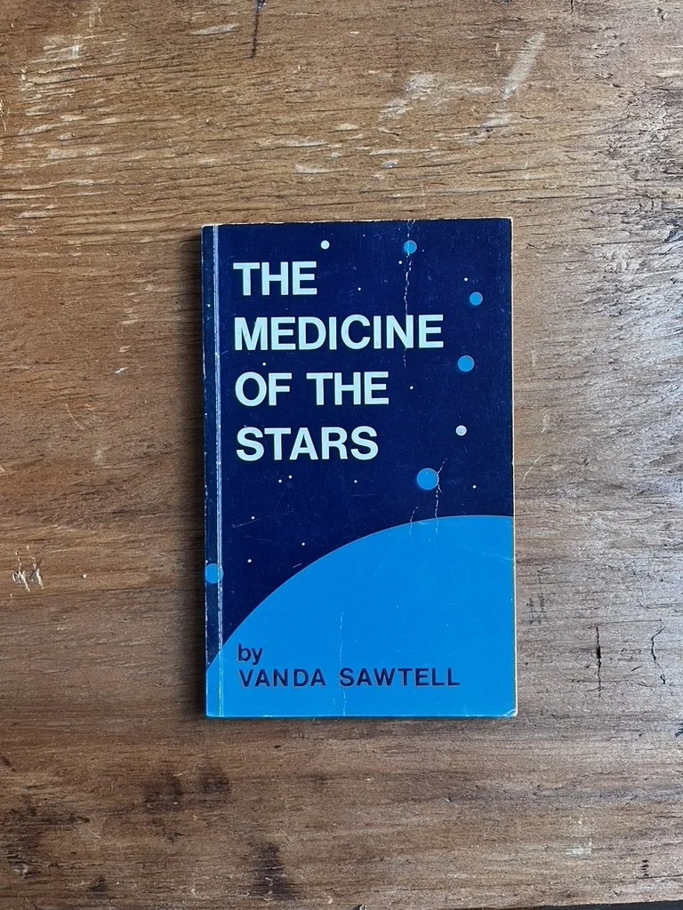 "Medicine of the Stars" by Vanda Sawtell