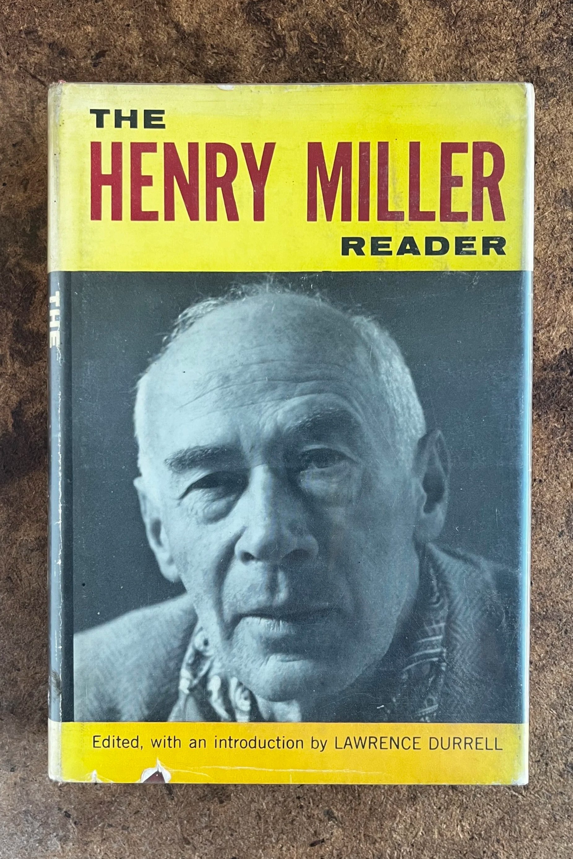 “The Henry Miller Reader”