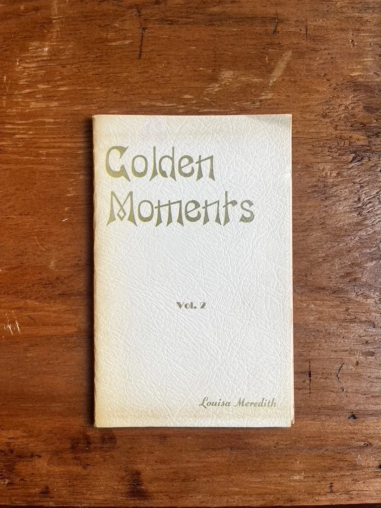 "Golden Moments, Vol. 2" by Louisa Meredith