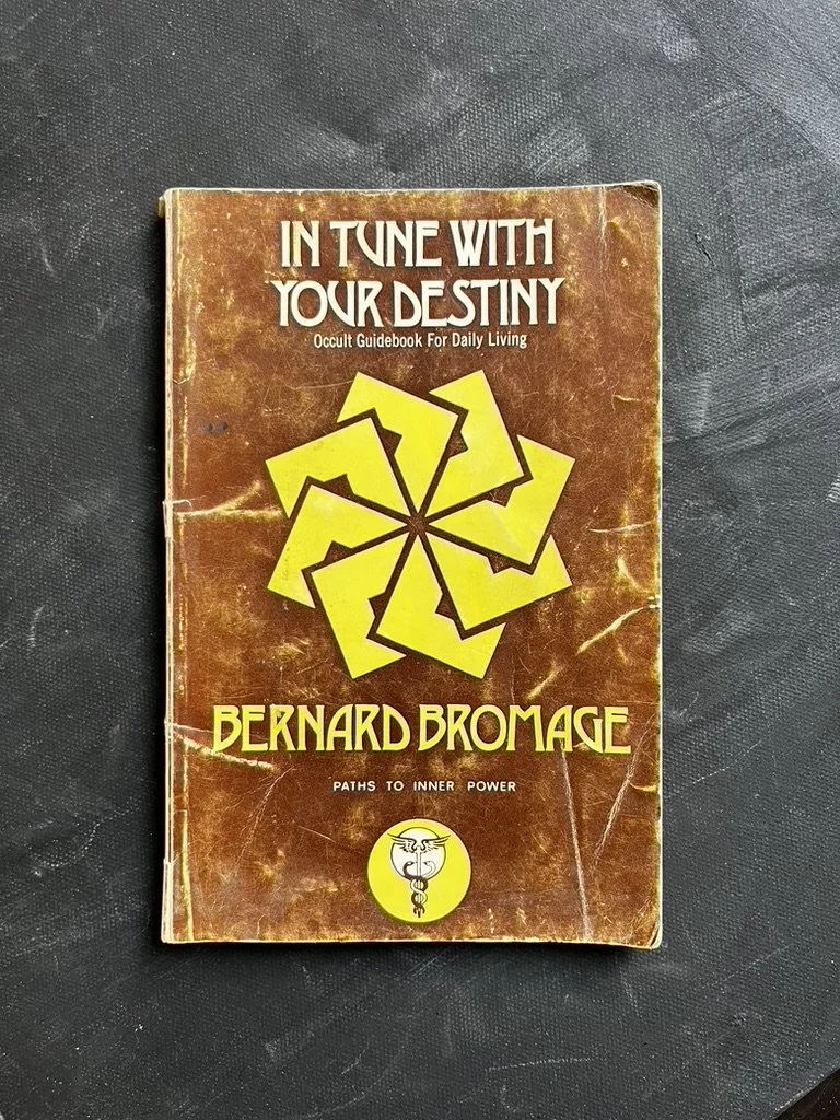 "In Tune with your Destiny" by Bernard Bromage