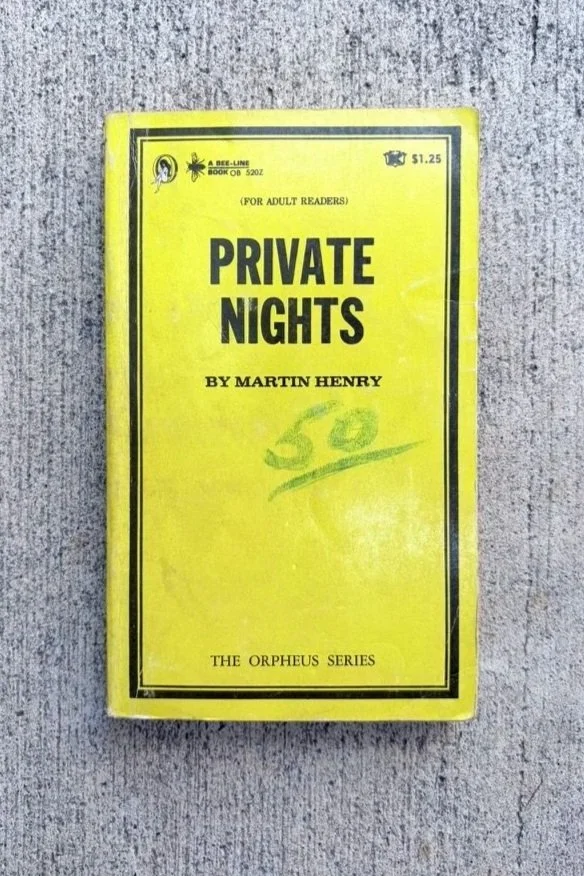 "Private Nights" by Martin Henry