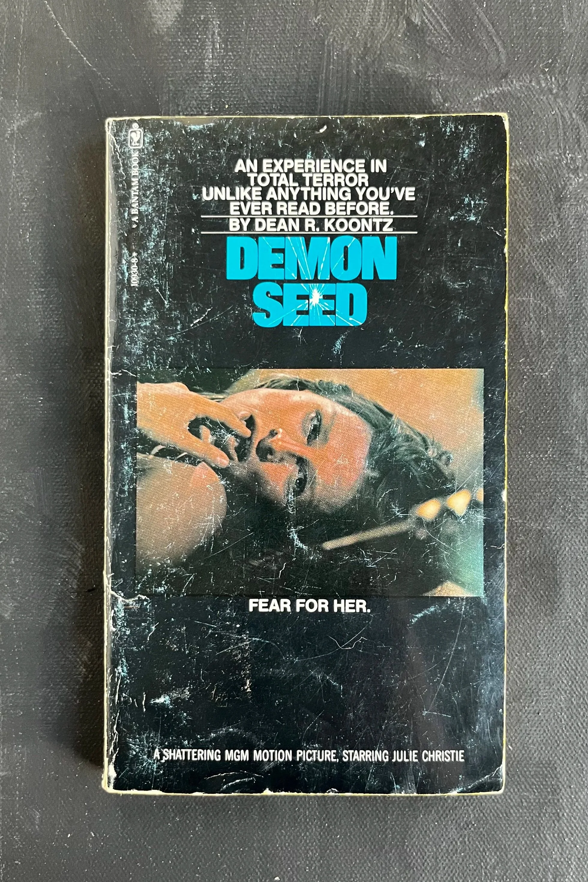 "Demon Seed" by Dean Koontz