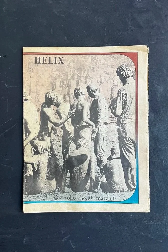 Helix Magazine - March, 1968