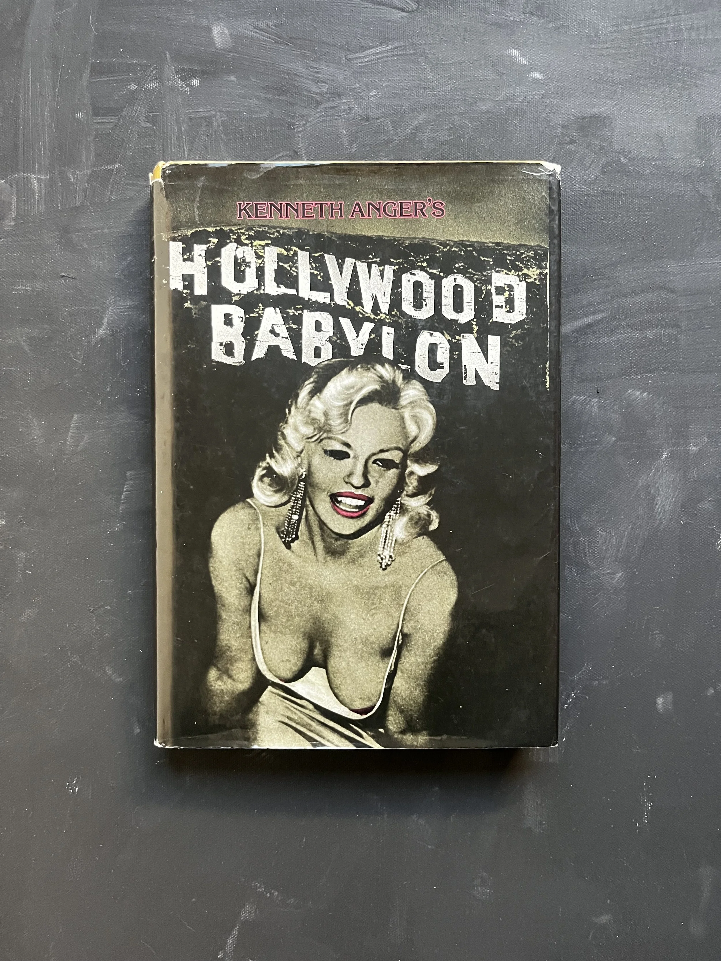 "Hollywood Babylon" by Kenneth Anger