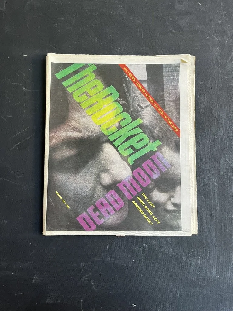 The Rocket - February, 1993