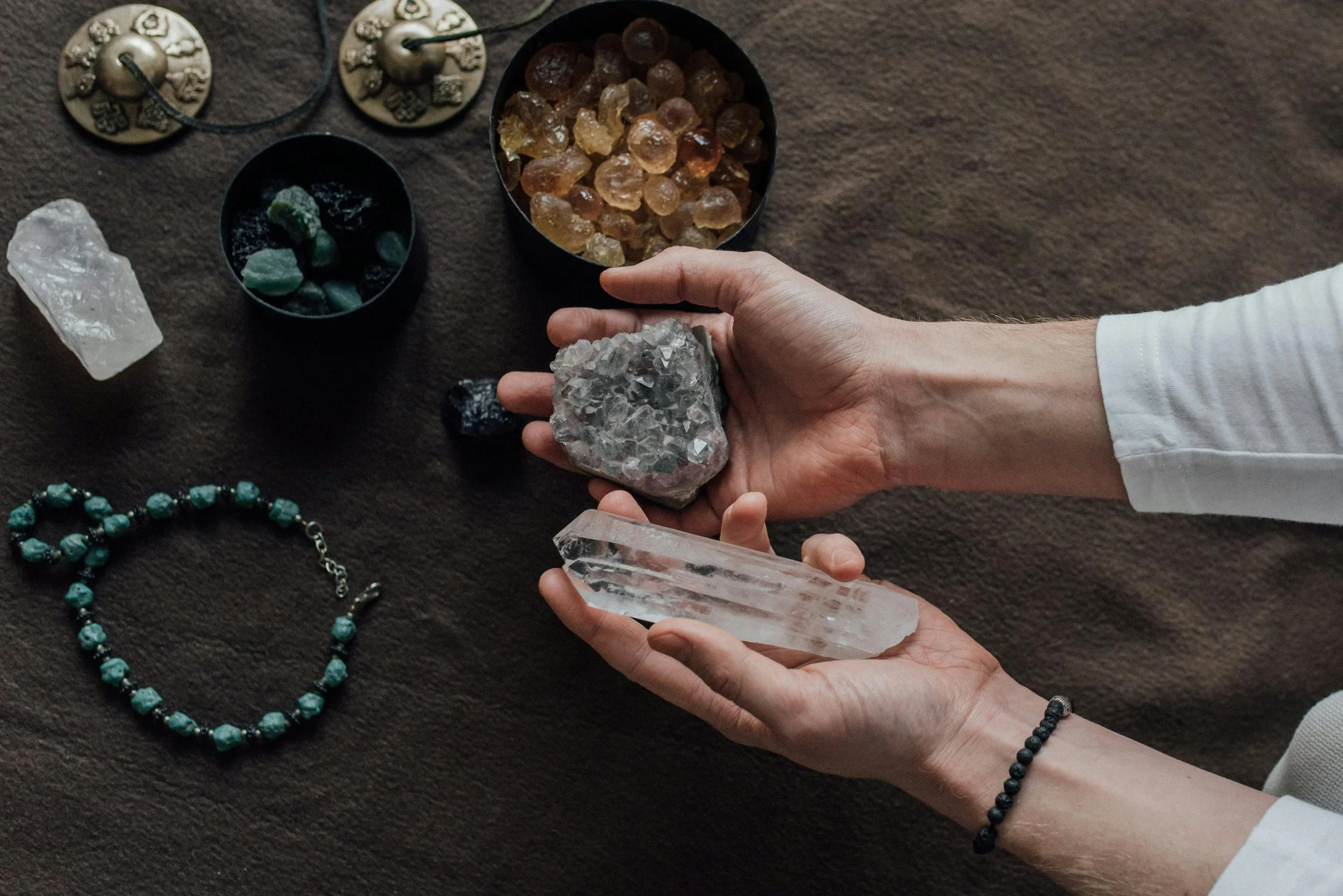 Crystal of the Month