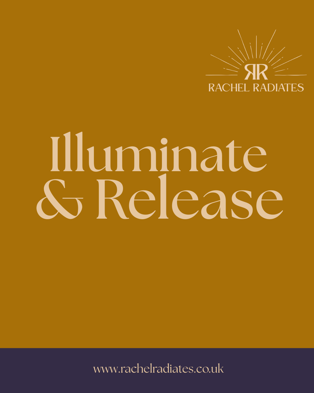Illuminate & Release Workshop - June 30th (7pm-9pm)