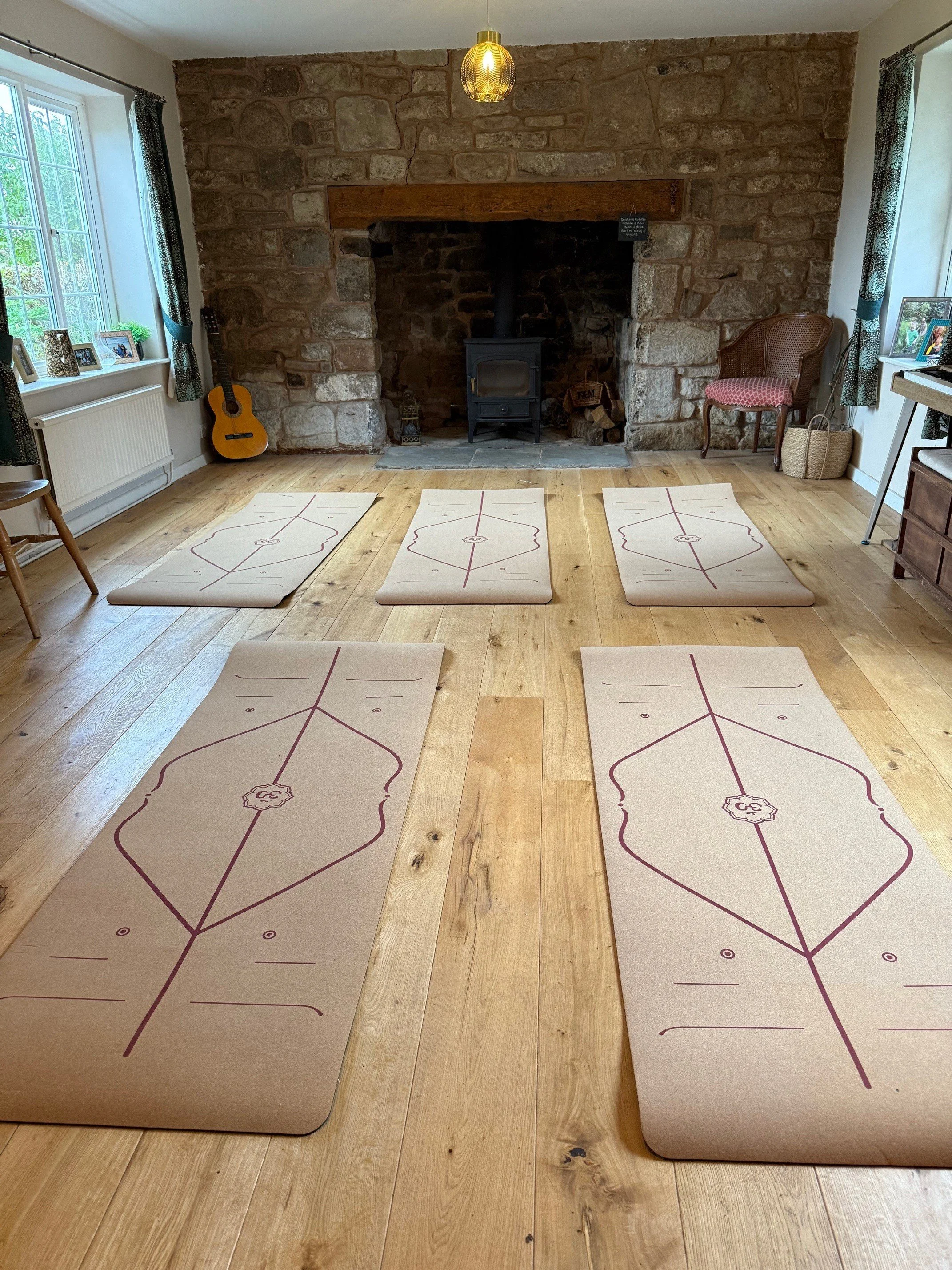 Vinyasa Flow Yoga Class (1 class)