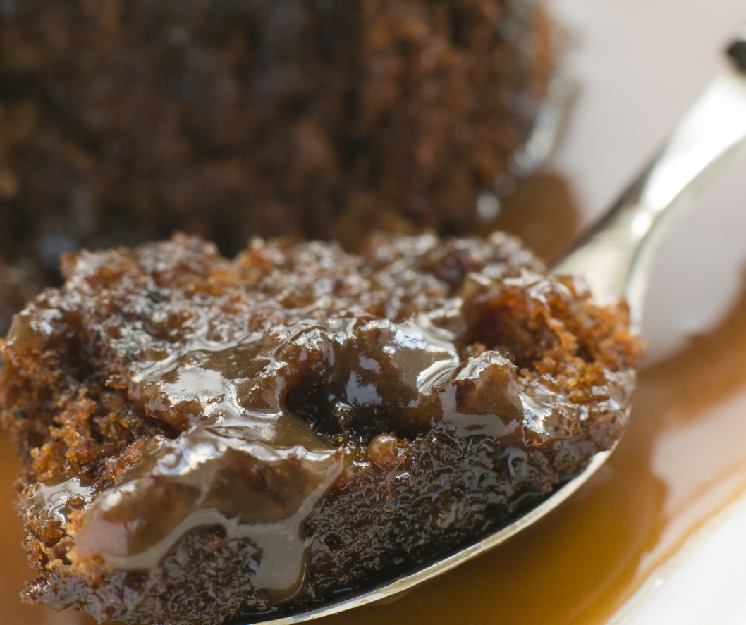 Sticky Toffee Pudding