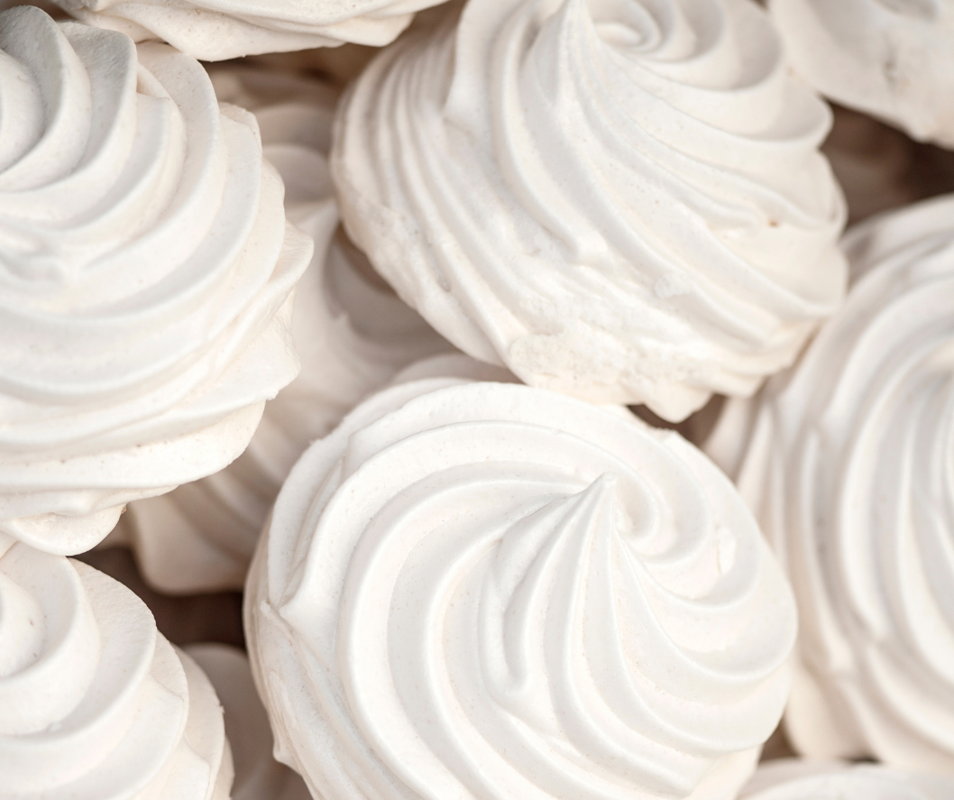 Canadian Style Meringue