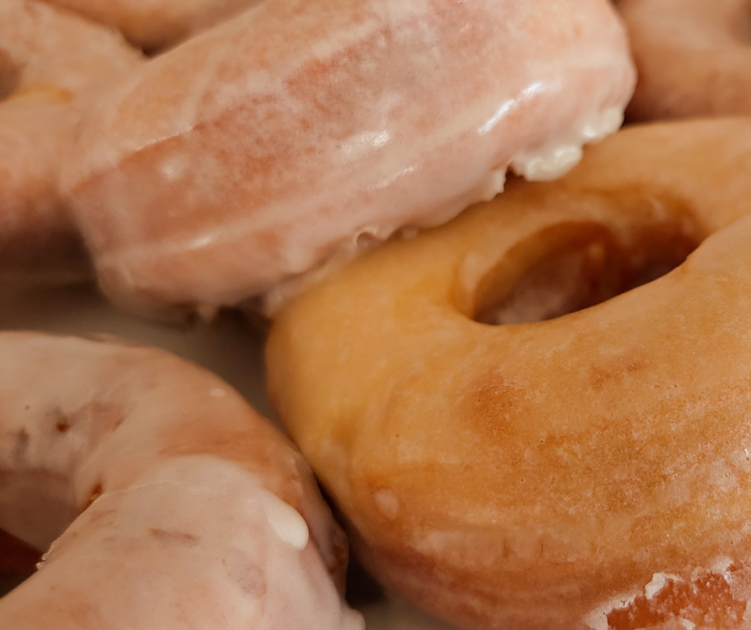 Mom’s Glazed Donuts