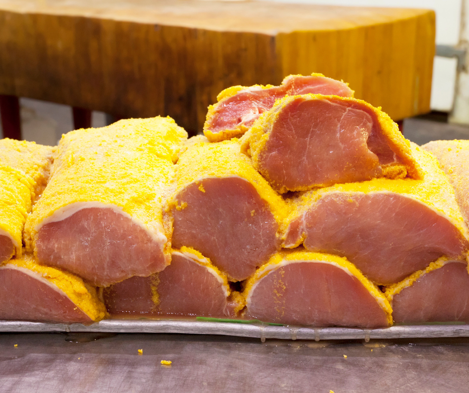 Peameal Bacon - BLT