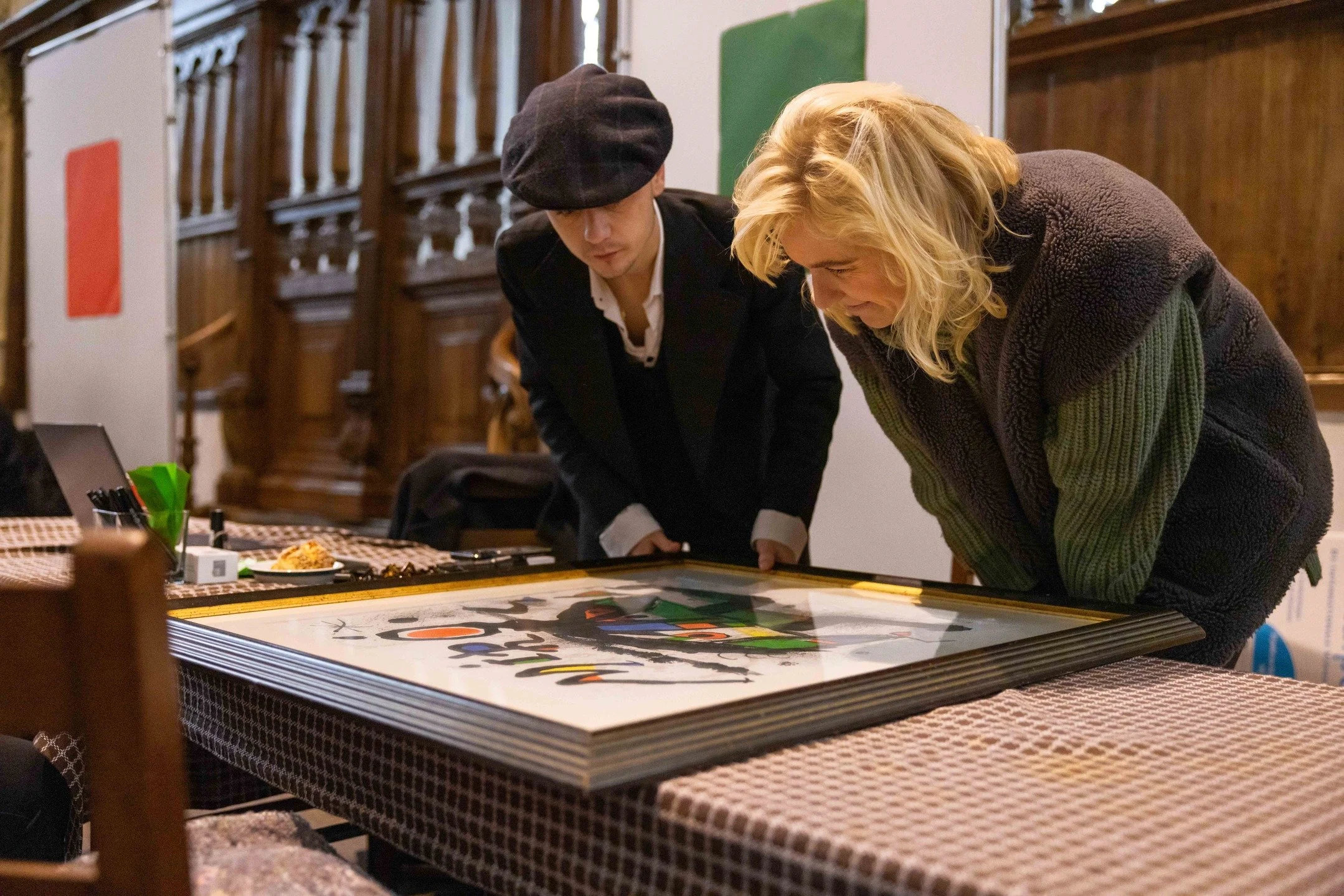 Vorig jaar was het een succes, dus een vervolg kon niet uitblijven! A.s. zaterdag is het weer zover: Kunst &amp; Curiosa in de Grote Kerk Edam &ndash; onze eigen &lsquo;kunst en kitch&rsquo; tijdens de Kunstmaand.

Je kunt er prachtige kunstwerken op