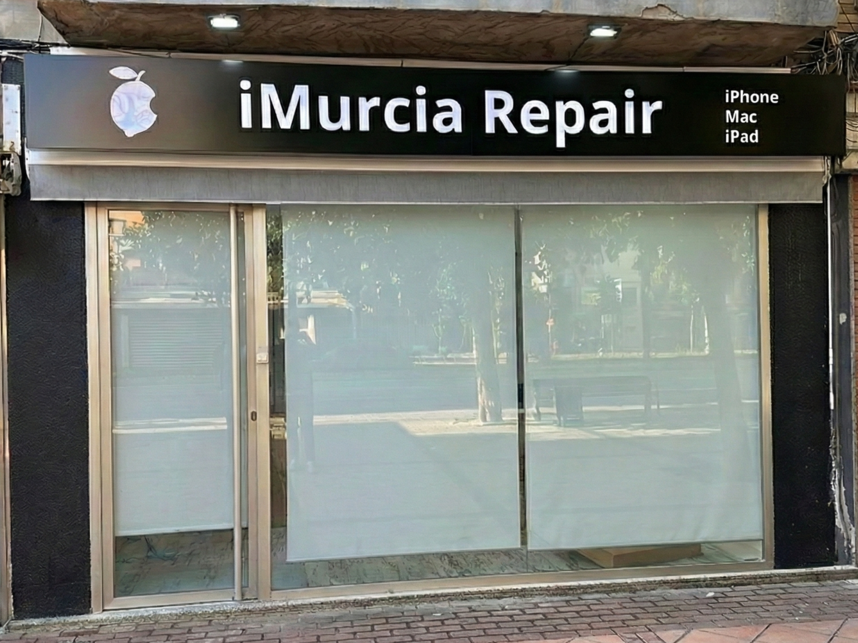 Fachada iMurcia Repair