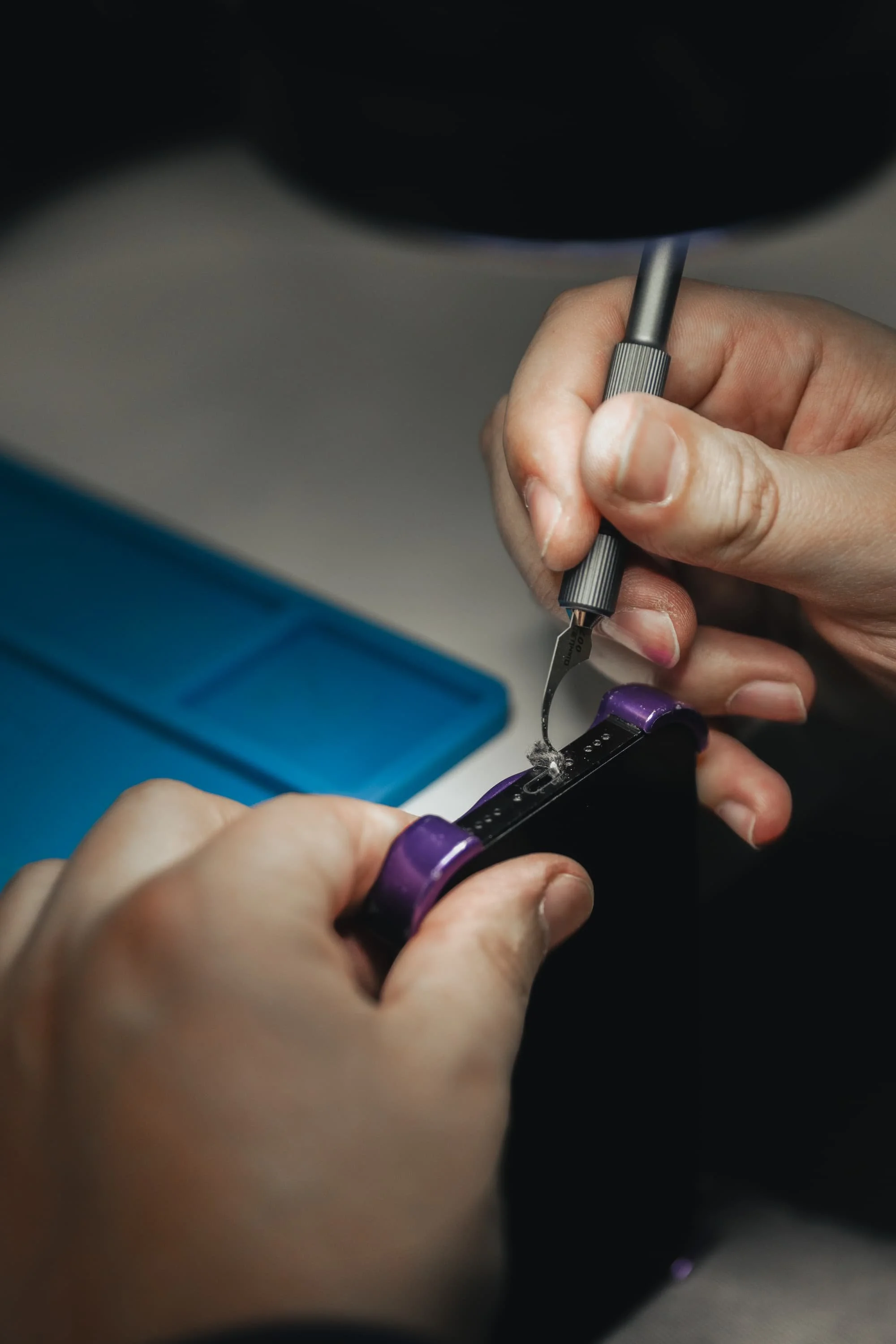 limpieza puerto de carga murcia