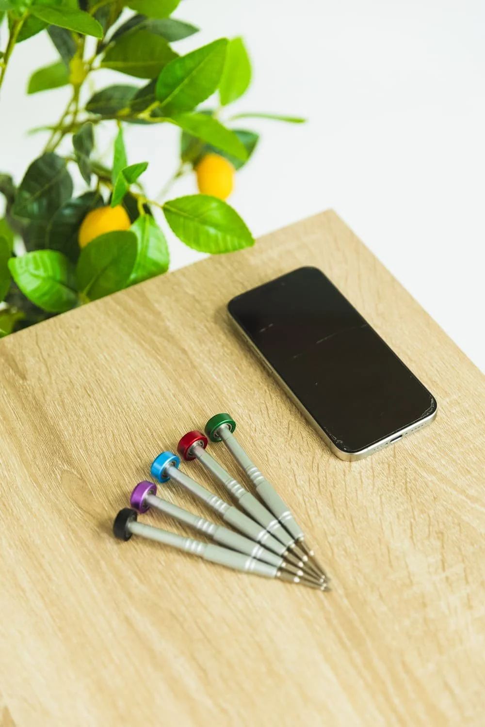 arreglar iphone murcia