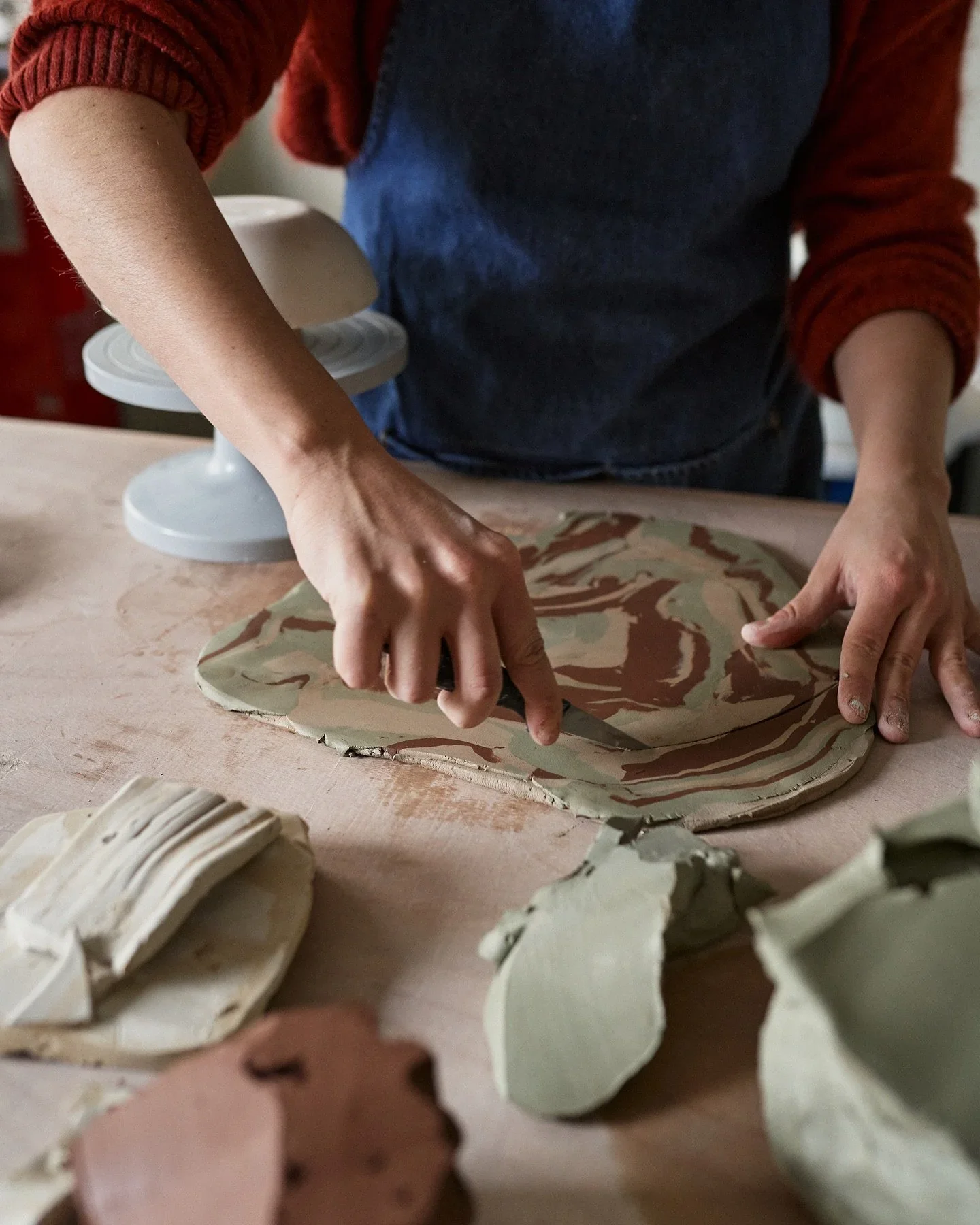 WORKSHOP: NERIKOMI COOKIES