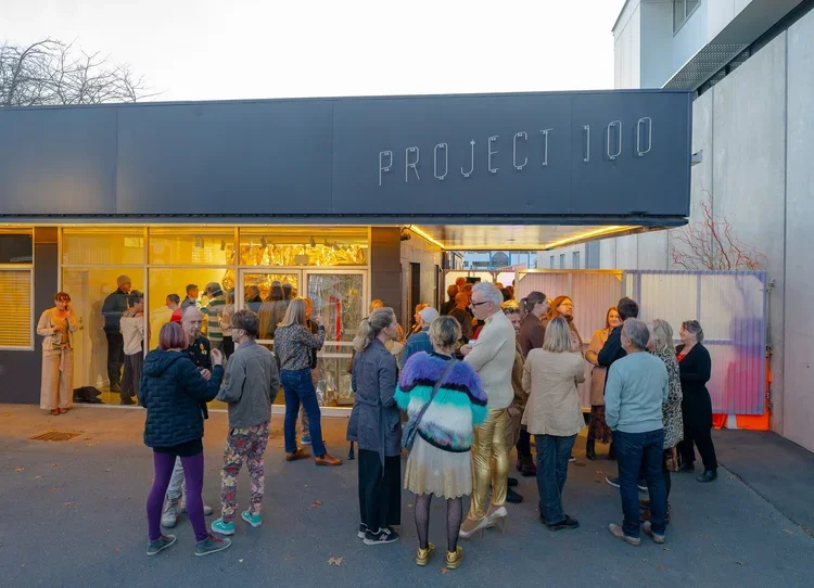 PROJECT 100 OPENING NIGHT