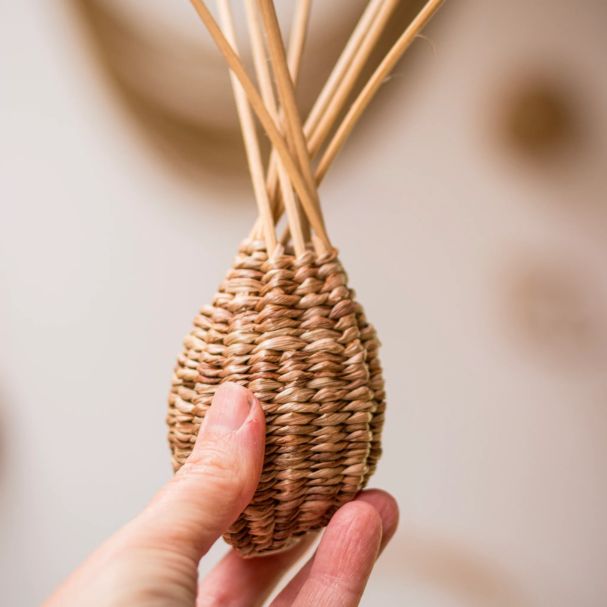 WORKSHOP: TWINE A POD