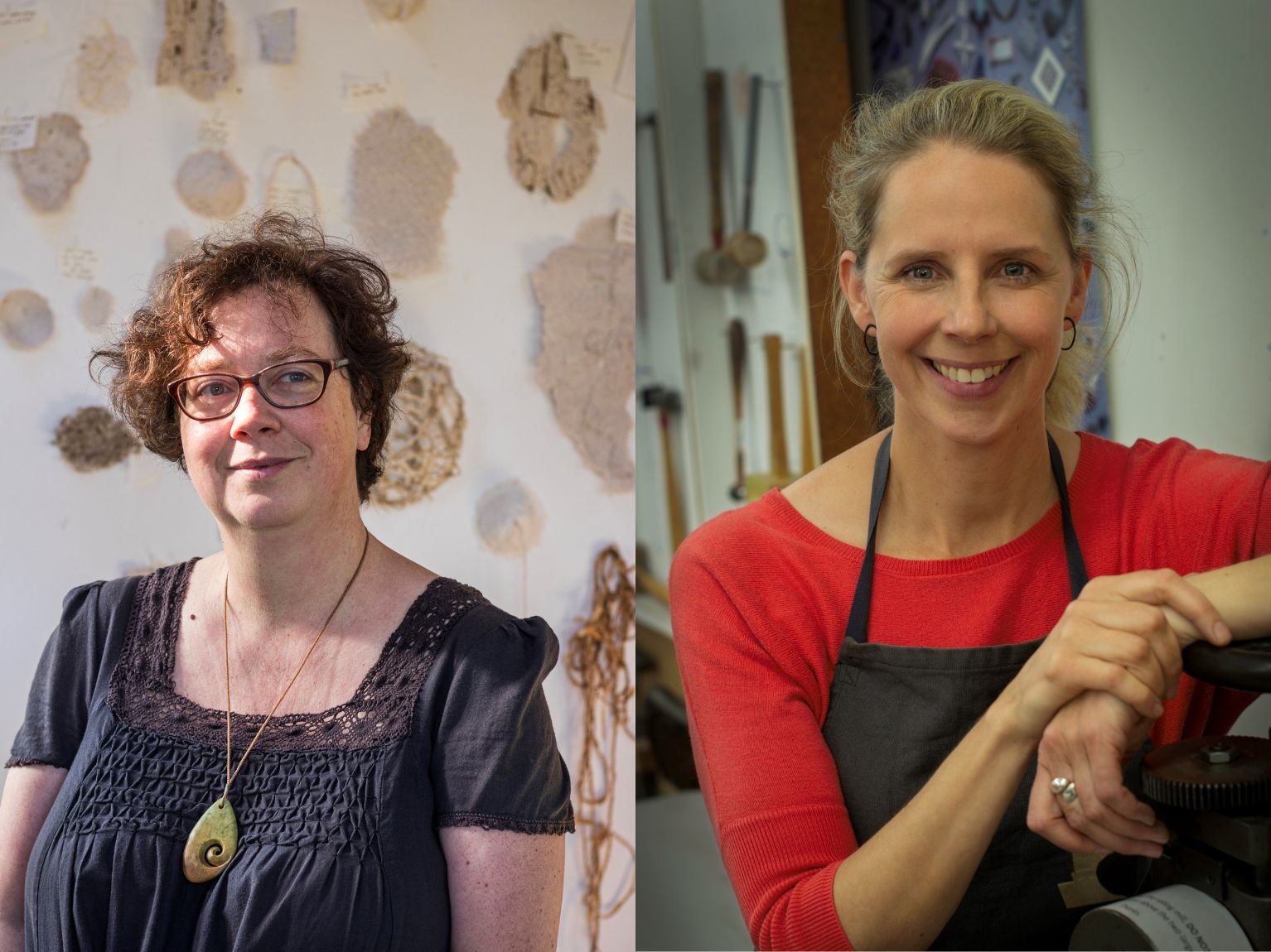 ARTIST TALK - EVA KERER &amp; BIRGIT MOFFATT