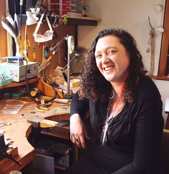 ARTIST TALK: KERI-MEI ZAGROBELNA